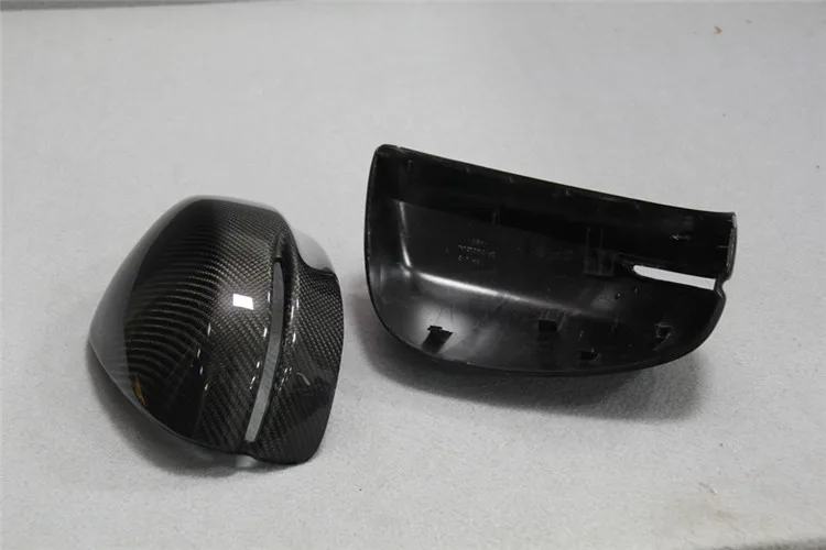 Горячая продажа карбоновые зеркальные корпуса авто боковое зеркало крышка для