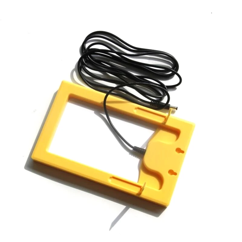 BUHESHUI 3 Вт 9 в мини-солнечная ячейка поликристаллическая солнечная панель DIY Панель