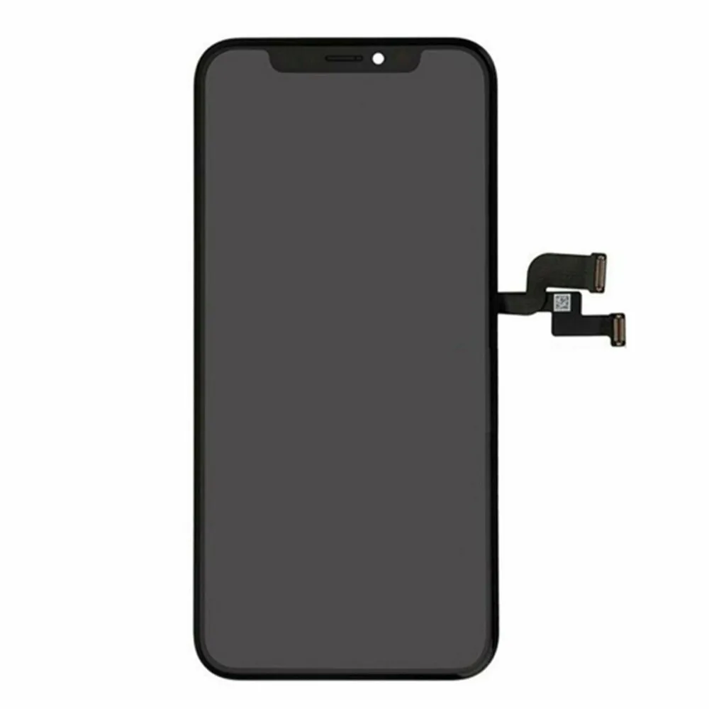 5 8 &quotAAA +++ для iPhone XS X ЖК дисплей GX жесткий OLED сенсорный экран дигитайзер в сборе