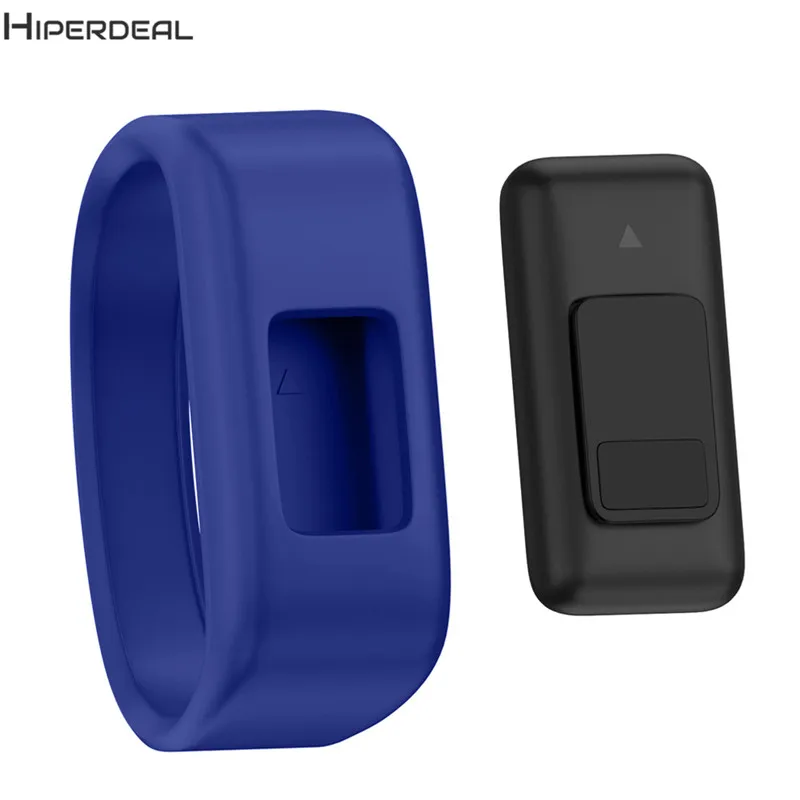 Ремешок HIPERDEAL для браслета Garmin Vivofit JR силиконовый смарт браслет аксессуары