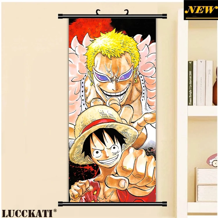 45X95 см цельный Oda Eiichirou Обезьяна D Luffy мужской нами намотка мультфильм аниме