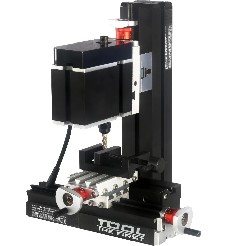 TZ10000MZGP 10 в 1 DIY гальваническим BigPower мини токарный станок комплект 60 Вт 12000r/мин