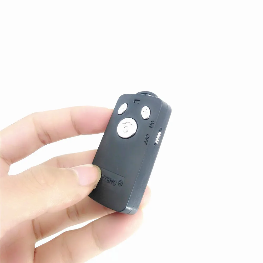 FGHGF 1 шт. Беспроводной мультимедийный Bluetooth пульт дистанционного управления с USB кабель для зарядки затвора камеры для Iphone 6 7 8 yunteng 1288
