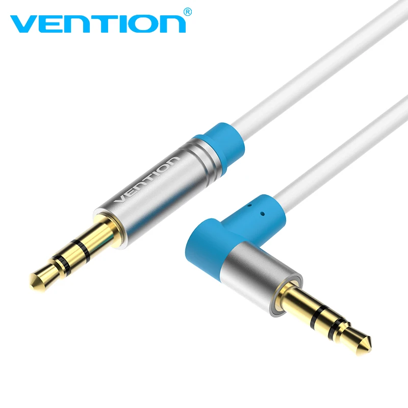 Vention аудио кабель 3 5 мм Aux Jack стерео динамик для автомобиля iphone 8 смартфон ПК
