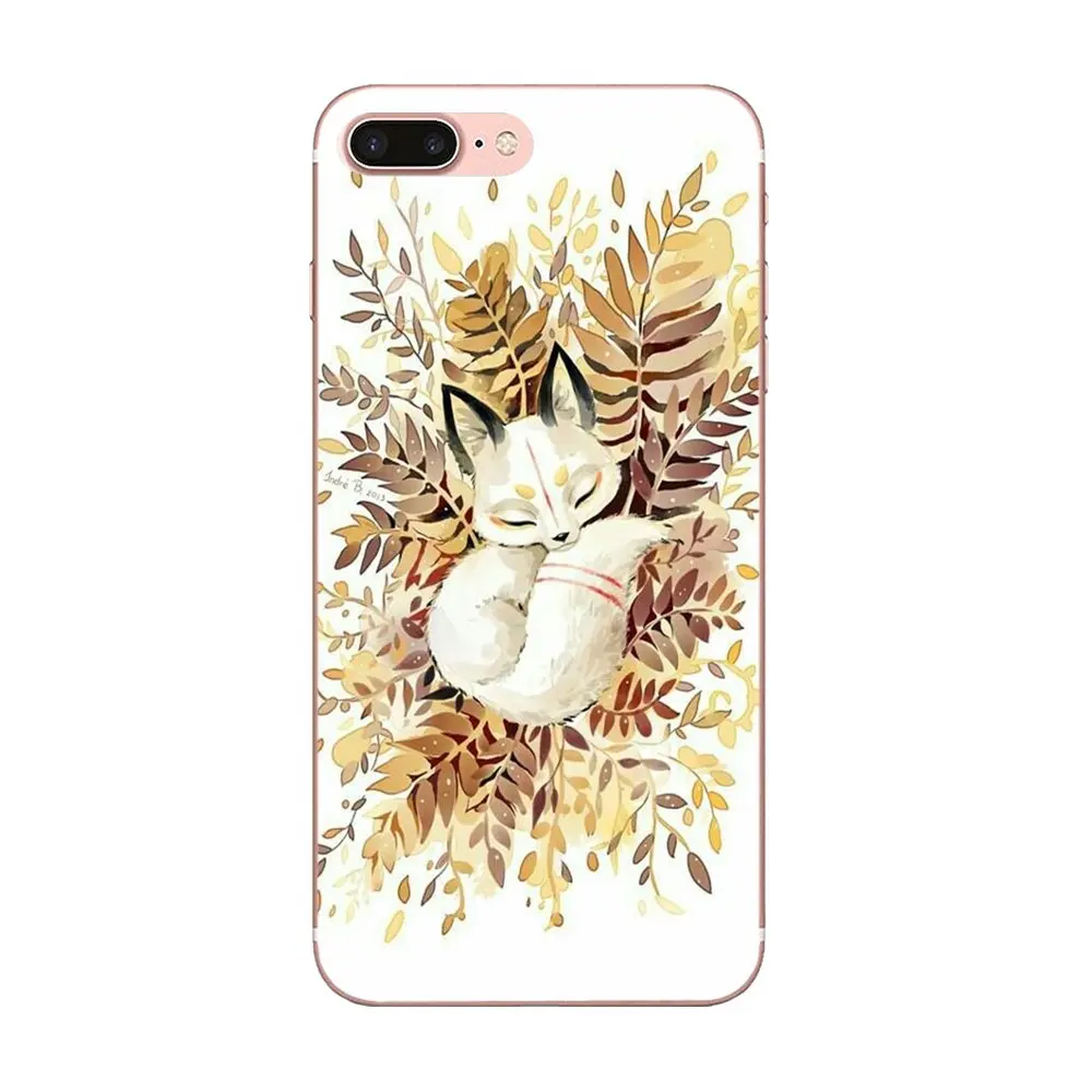 Для Apple iPhone 4 4S 5 5C 5S SE 6 6S 7 8 Plus X XS Max XR ультра тонкий рисунок с героями мультфильмов
