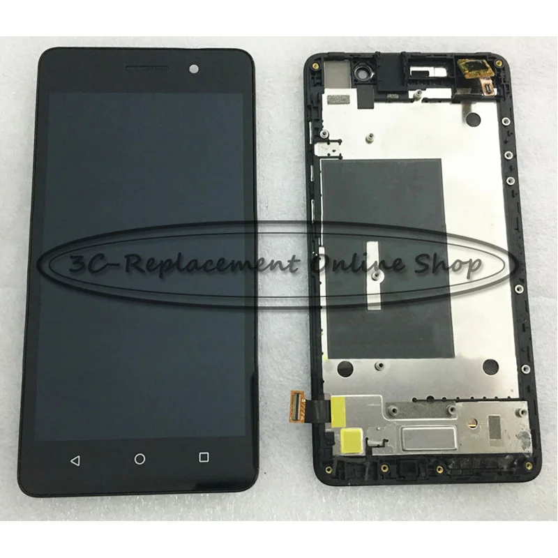 100% протестированный высококачественный черный/белый/золотой для Huawei Honor 4C G Play mini