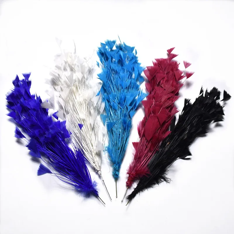 1 набор красивых перьев индейки, длина около 30 см, свадебные корсажи, перья для рукоделия, головной убор, аксессуары для украшения дома