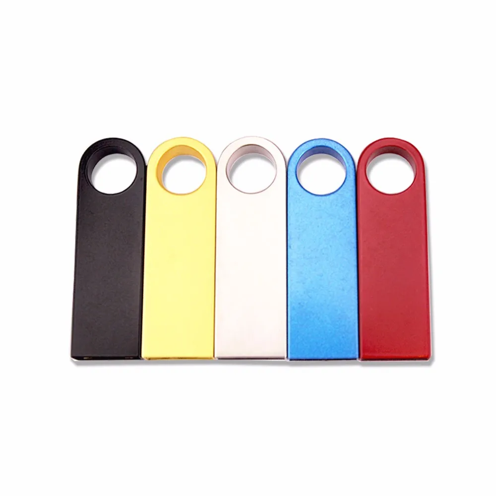 Usb флеш накопитель Eshanmu с логотипом на заказ флешка usb 2 0 ГБ 4 8 16 32 10 шт./лот|u disk|custom