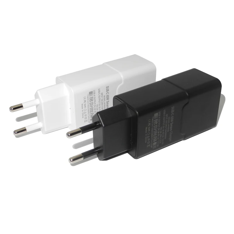 Usb type C зарядное устройство 20 в 3.25A USB C быстрое зарядное устройство для Macbook lenovo Asus ноутбук адаптер питания 5 В 3A 9 В 2A USB зарядное устройство для телефона