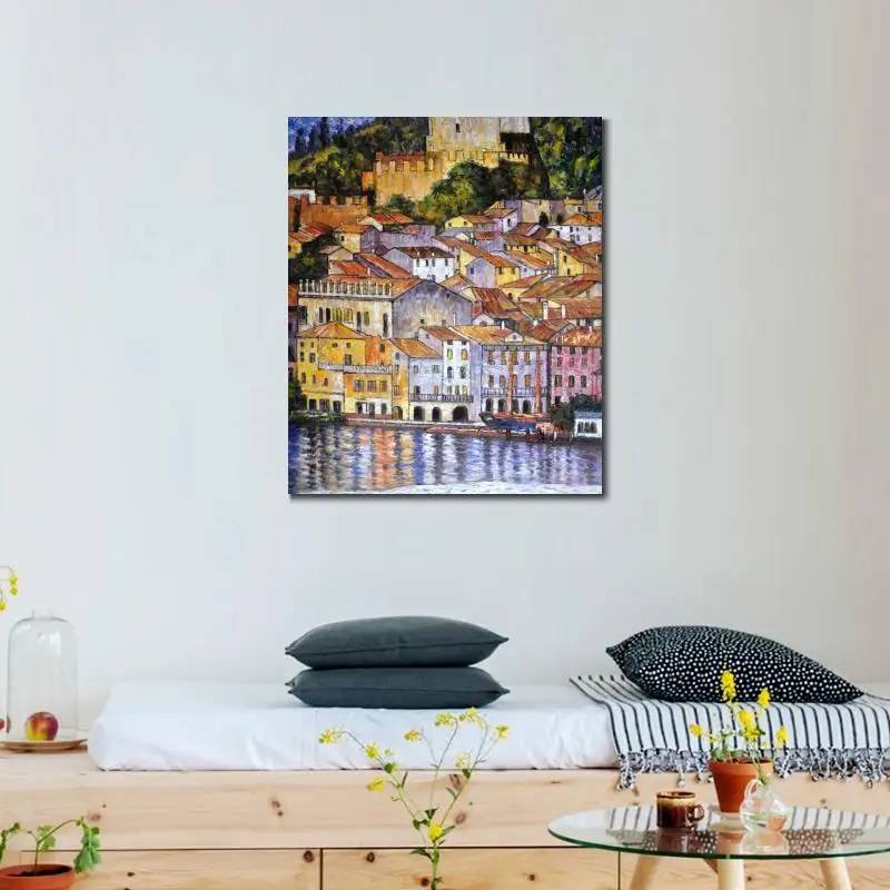 Картина маслом ручная роспись на холсте|canvas art|hand paintedmodern art |