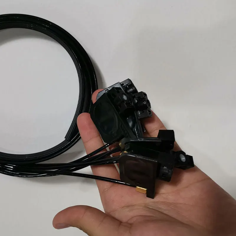 УФ планшетный принтер чернил демпфер для Roland FJ740/540/SJ740 фильтр Epson L800 1900 1390 L801 1400 1410
