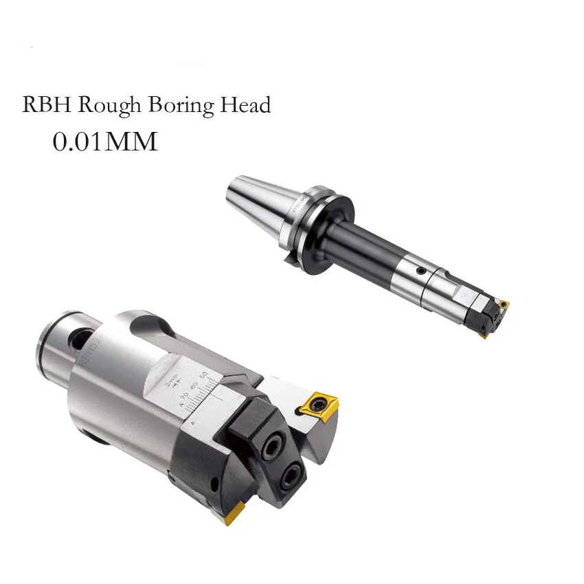 Бесплатная доставка Высокая точность RBH120-164mm двухбитная грубая Расточная