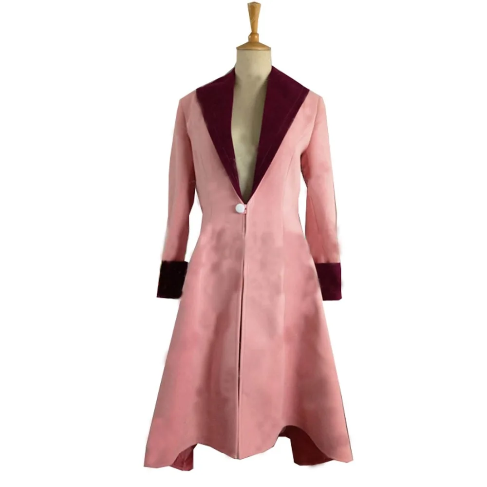 2018 костюм для косплея Фантастические звери и где их найти униформа Куини