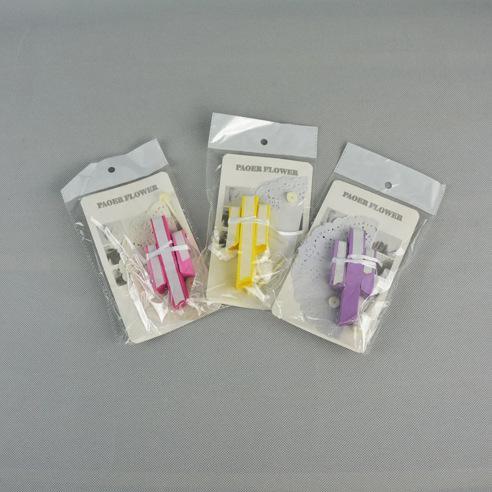 Зеленый/розовый/синий/фиолетовый/желтый комплект свадебной вечеринки