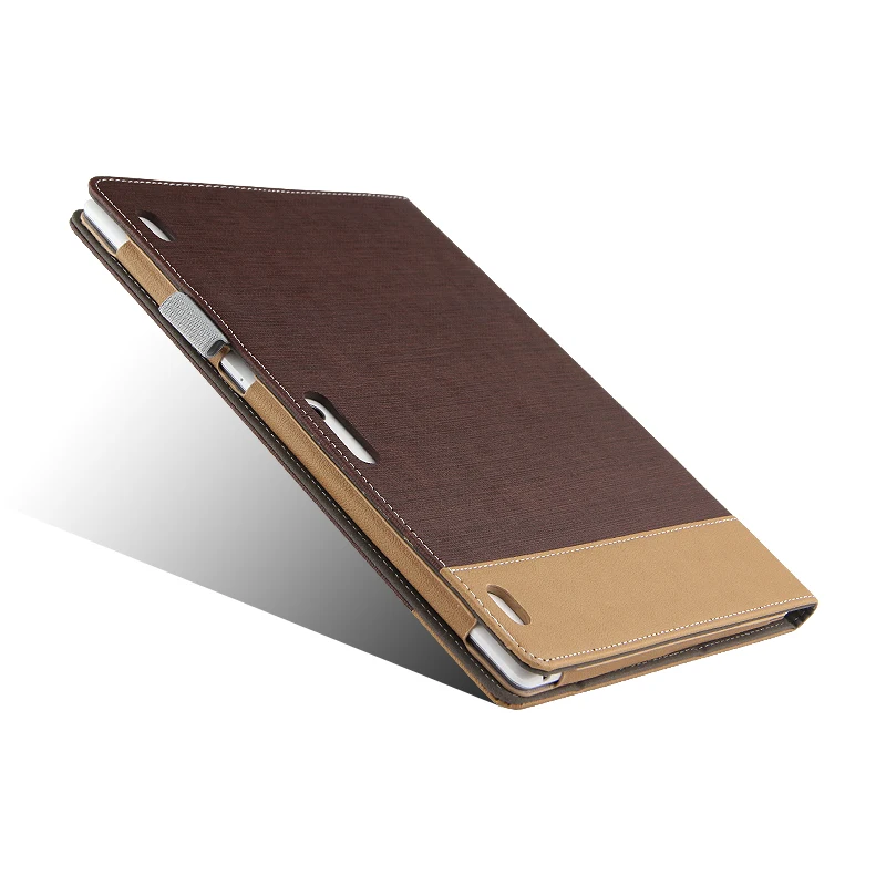 Чехол из искусственной кожи для Lenovo TAB 10 чехол планшета таб ТБ X103F 1 дюйма умный