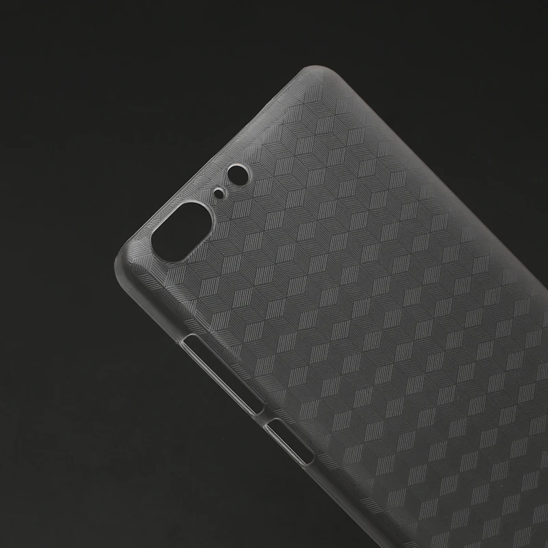 Ocube leagoo T5 задняя крышка чехол прозрачный защитный плотная в формате cmyb для 5,5 дюйма leagoo T5 смарт-чехол для мобильного телефона