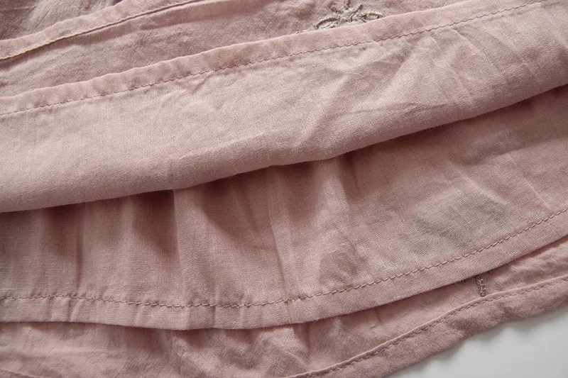 

Summer Pretty 2020 Baby Girls Dress Strap Kids Clothes Cotton Baby Wedding Clothing One Piece Pink Elegant Dress For Girls