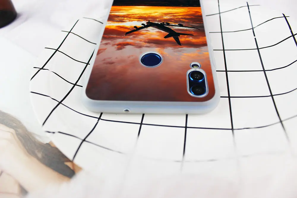 Чехол для Huawei Honor 30 20 10 9 Lite 9a 8a 7a Pro 10X 10i 30s 20lite 10lite | Мобильные телефоны и аксессуары