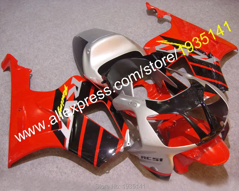 Для Honda VTR1000 SP1 SP2 RC51 00 07 VTR 1000 2000 2001 2002 2003 2004 2005 2006 2007 обтекатель кузова мотоцикла|rc51