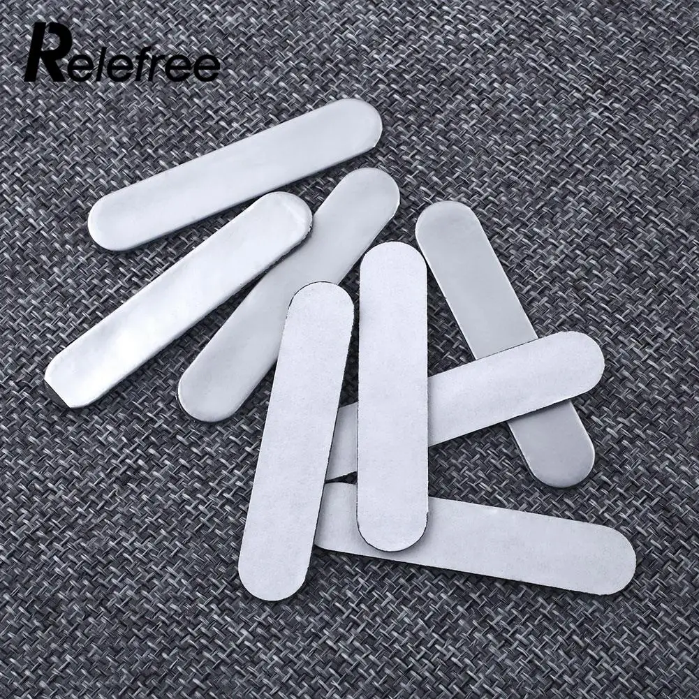 8pcs Lead Tapes Add Weight 5.1x1cm for Golf Accessaries Tennis Putter | Спорт и развлечения