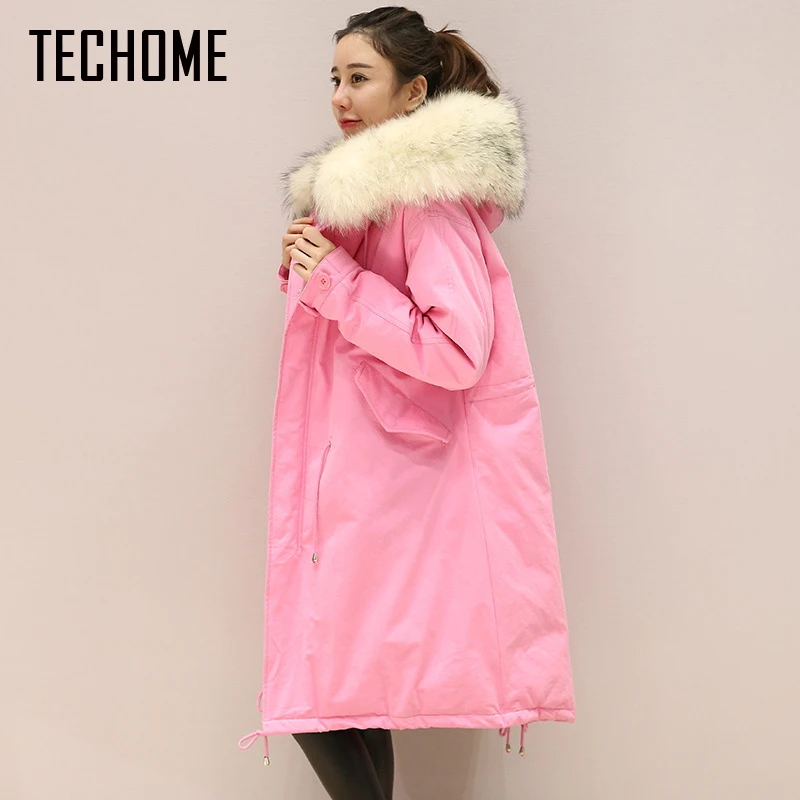 Пуховик женский длинный с капюшоном и меховым воротником|clothing brand|clothing brands
