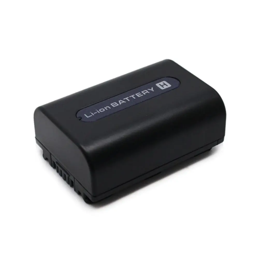 WHCYonline 1050 мАч NP FH50 батарея для камеры SONY HDR CX12E CX7E SR10E/SR11E SR12E HDRSR7E HDRSR8E|np fh50|camera batterybattery