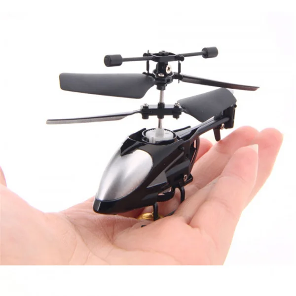Горячая Распродажа QS QS5013 2.5CH мини микро пульт дистанционного управления RC