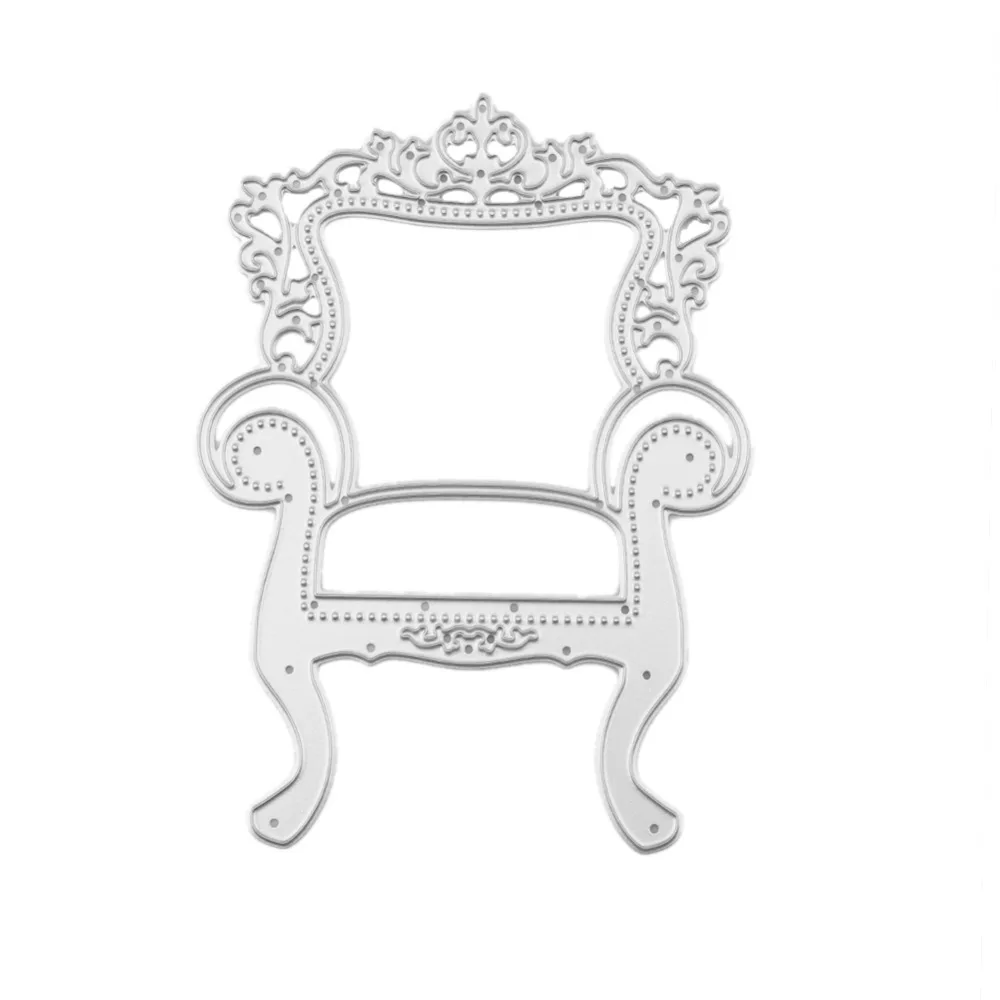 Новинка пресс формы для стула Металлический Стальной шаблон тиснения сделай сам