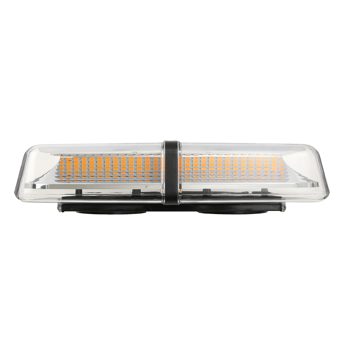

72 LED 72W Car LED Emergency Lights Amber Car Roof Top Strobe Light Emergency Flashing Warning Lights DC 12V/24V Car Fog Lamps