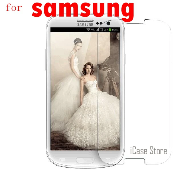 Защитная пленка из закаленного стекла премиум-класса для samsung galaxy Alpha grand prime sm N7505