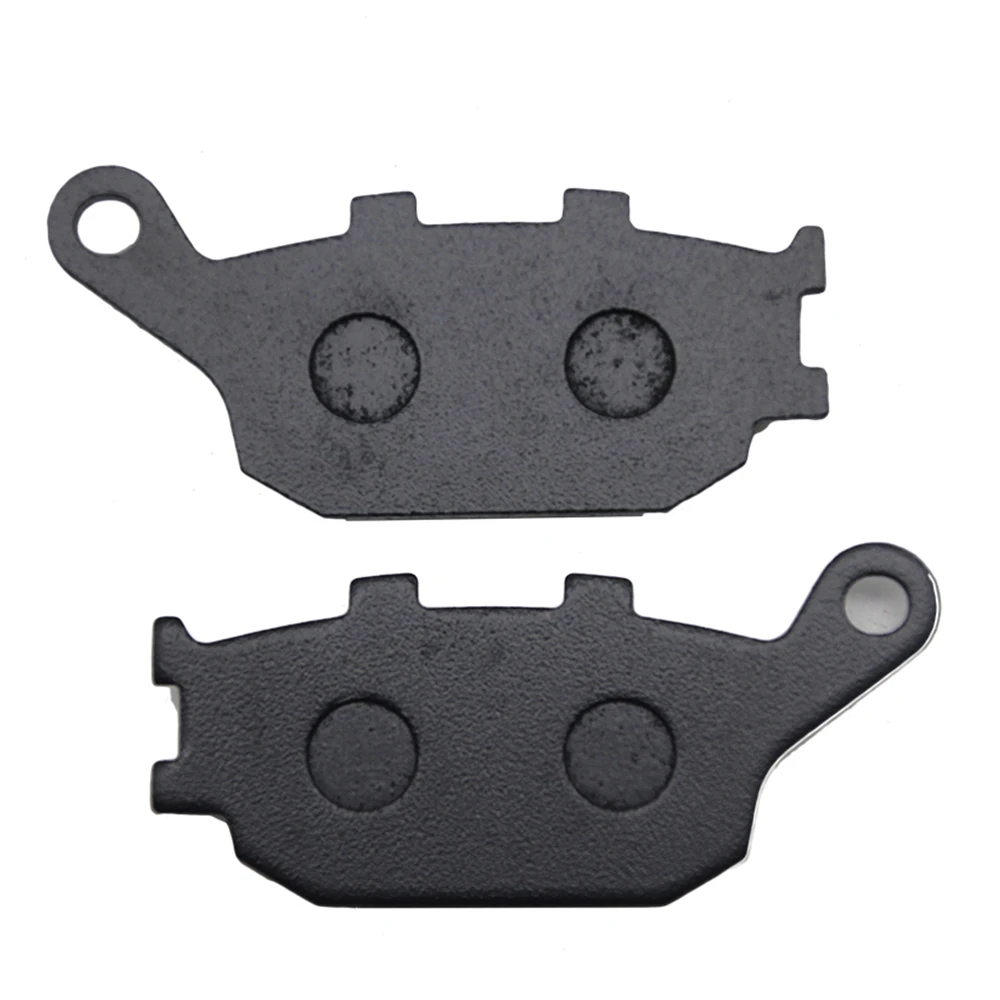 Alconstar 1 пара мотоциклетные тормозные колодки задние для Honda CBF600 CBR600 NC700 CBF1000 Suzuki SV400