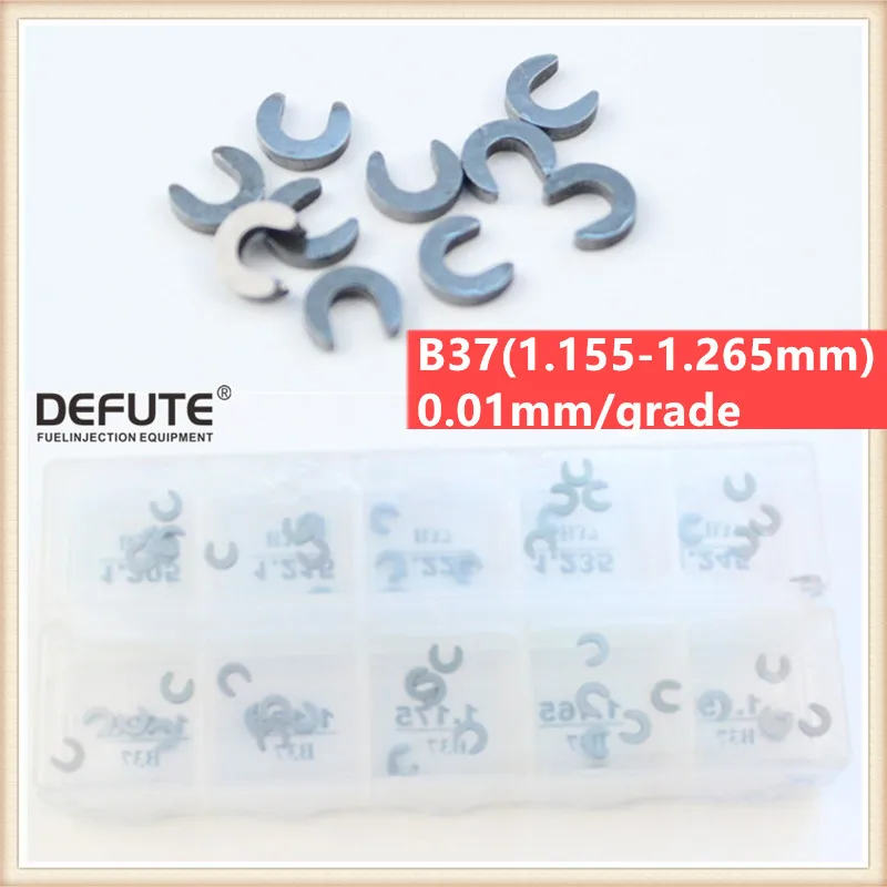 

Шайба B37 аккумуляторная топливная система Регулировка регулировочные Шайбы Комплект прокладок B37