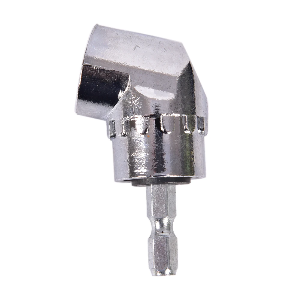 Регулируемая Шестигранная отвертка угловая розетка фотоинструменты 105 градусов