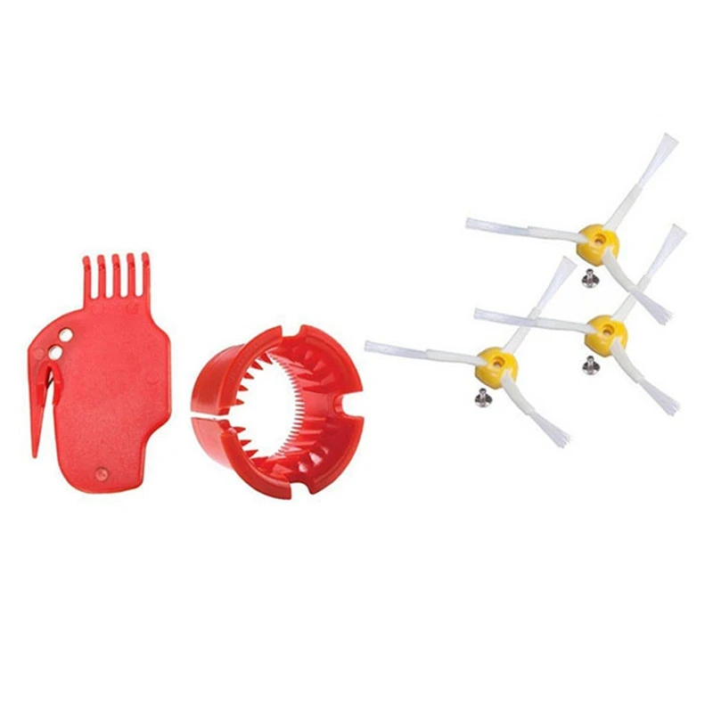 Replacement Vacuum Cleaner Accessories Parts For Irobot Roomba 700 760 770 780 790 Robotic 12Pcs | Бытовая техника