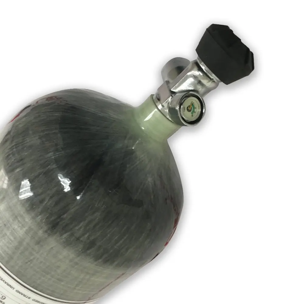 AC3120 12L GB Carbon Fiber Cylinder Paintball Air Gun Pressure Tank Hunting Airsoft With PCP Valve Acecare | Безопасность и защита