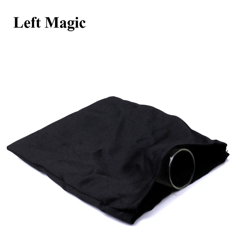 Sure Shot от Скотта Александера (с шелком) Волшебные трюки появляются чашка жидкий