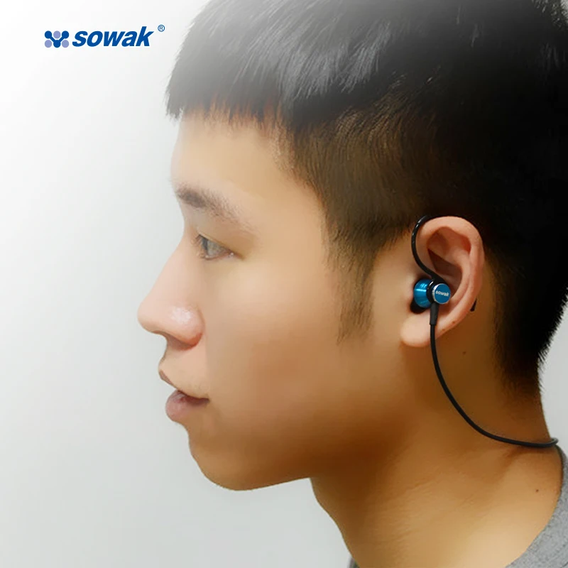 Sowak S11 4 1 bluetooth наушники Беспроводная игровая гарнитура микрофон AptX спортивные для