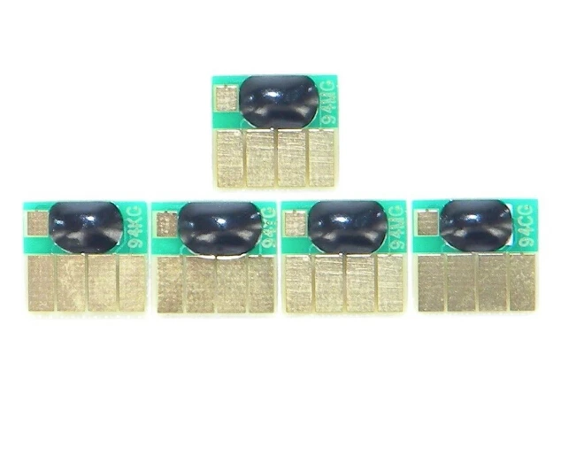 

ARC FOR HP 564 C309a g C310a C410a 7510 B8550 C5380 CISS CIS auto reset chip 5pcs