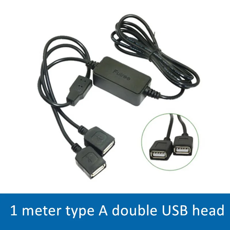 Usb преобразователь питания DC/DC понижающий 12/24 в до 5 В постоянного тока 2.5A