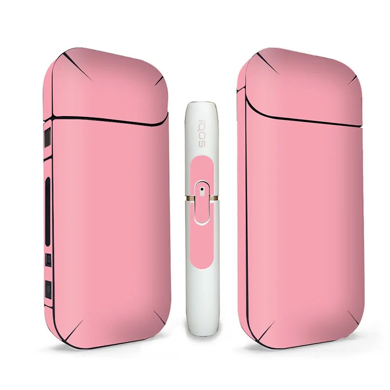 3M печатный материал модный Клоун Супермен Бэтмен кожа для IQOS 2 4 Plus защитная