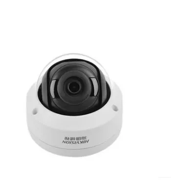 Hikvision английская версия DS 2CD3125FV2 I 2MP ip cam Сеть мини купольная видеонаблюдения