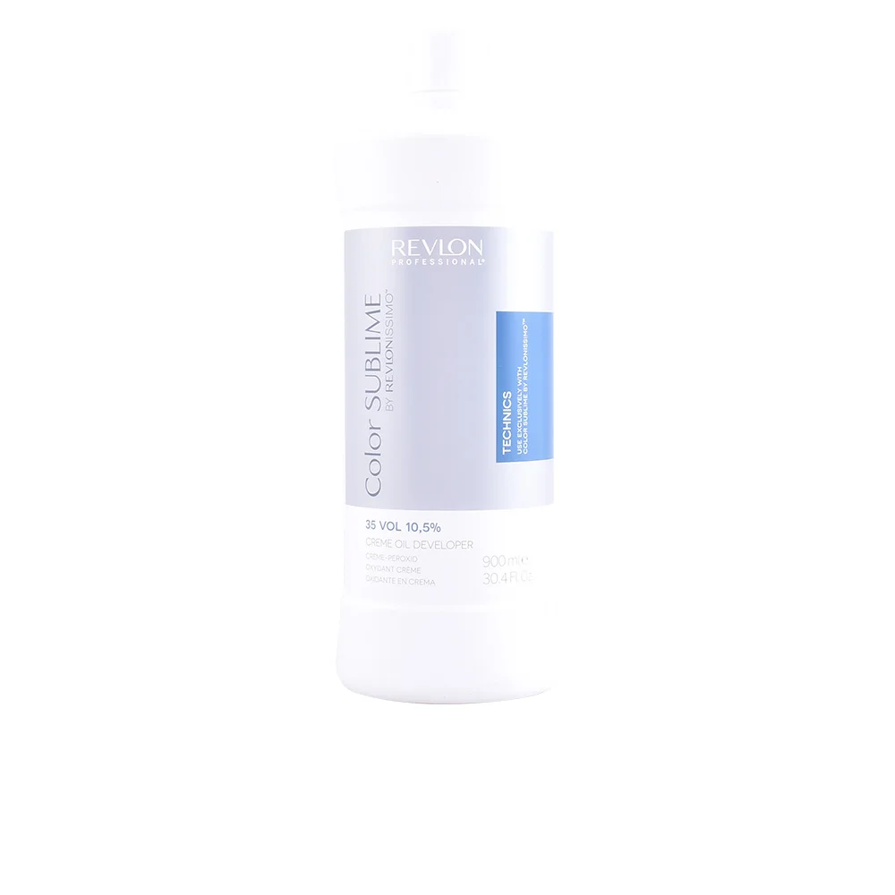 Color Sublime Creme Oil Developer 35 Vol 10 5% Revlon 900 ml | Красота и здоровье