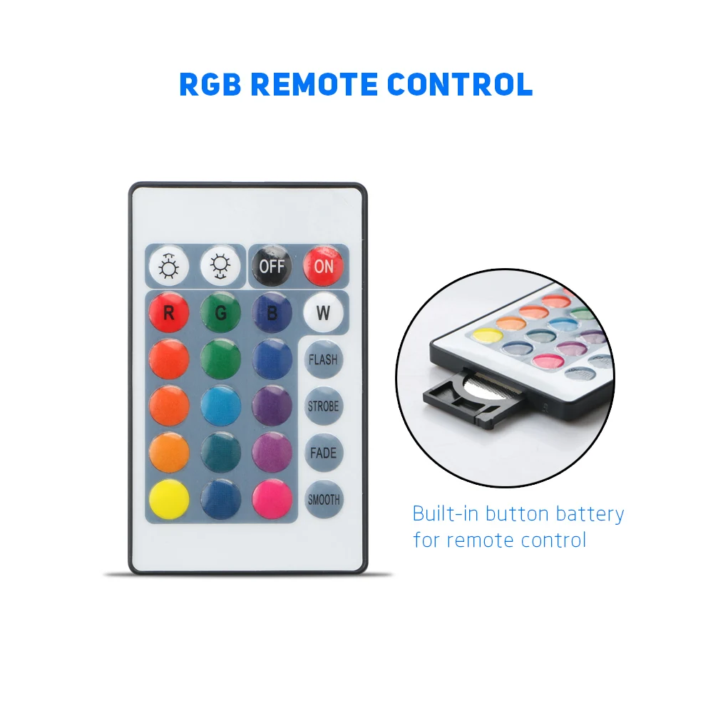 Светодиодный аквариумный аквариум 9 27 RGB светодиодный трубный светильник