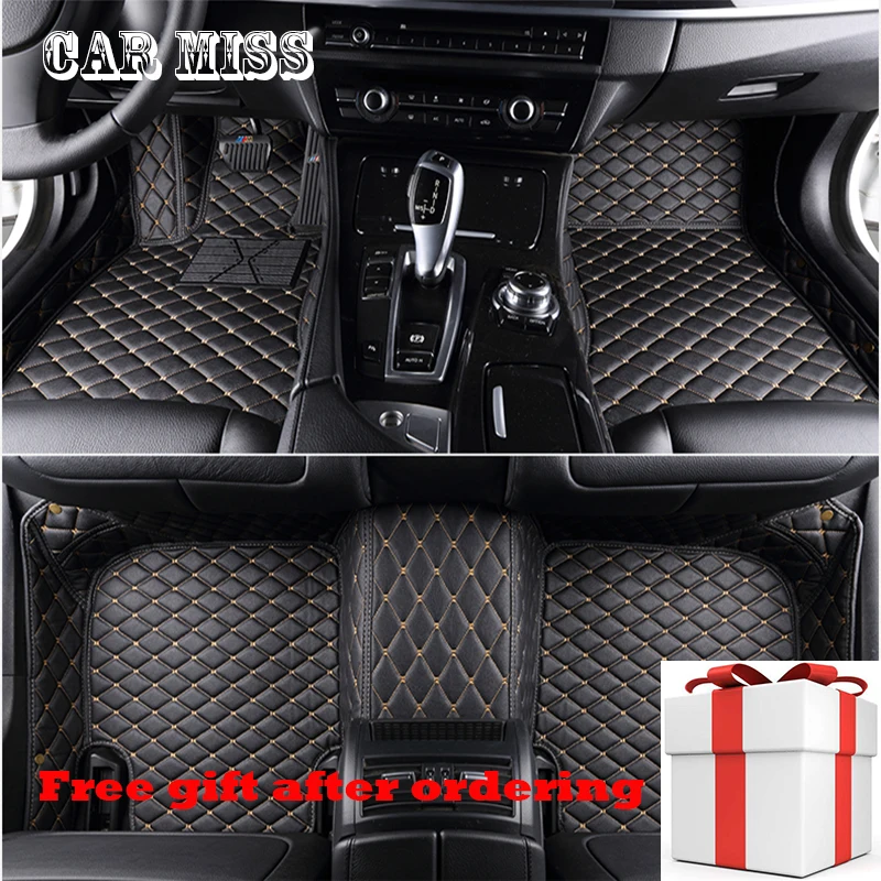 Автомобильные коврики под заказ для MG ZS MG6 MG3 MG5 GT MG7 HS geely emgrand x7 автомобильные