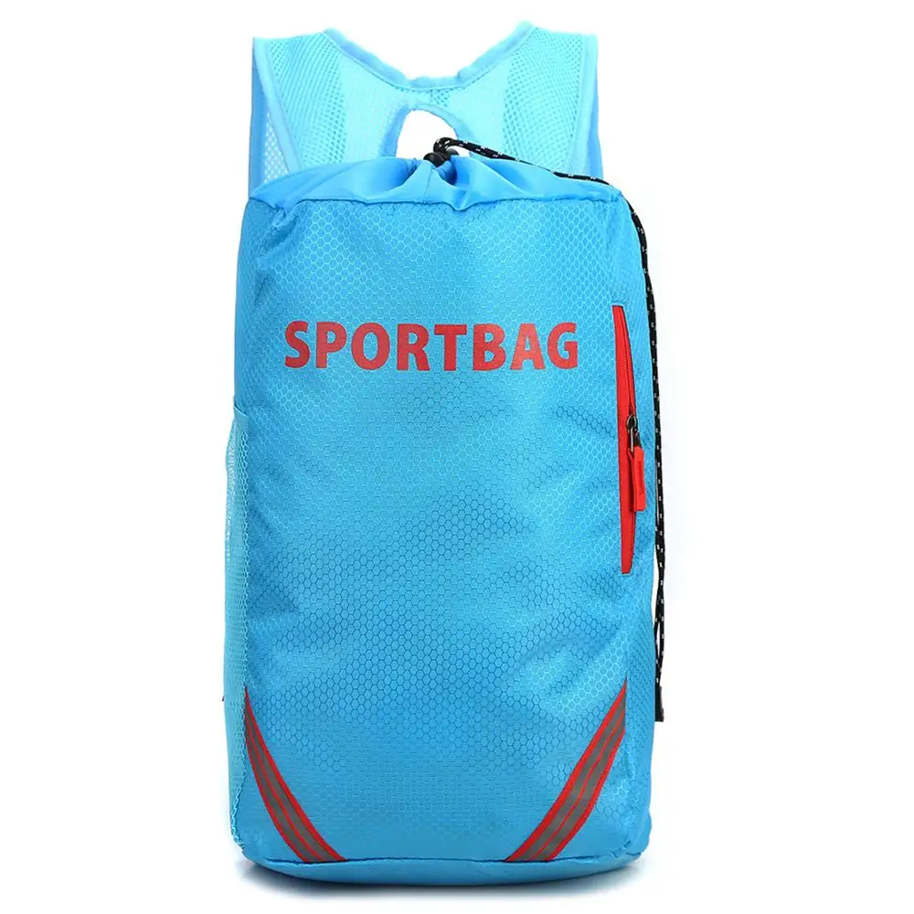 TEAMOOK водонепроницаемый спортивный рюкзак на шнурке спортивная сумка для женщин