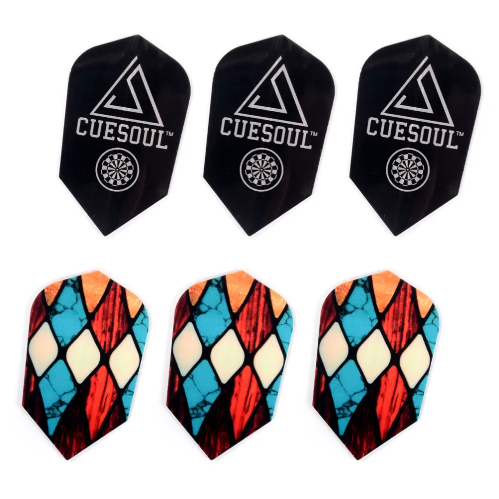 Cuesoul 85% Tungsten Soft Tip Дротика s 16 граммов Barrel|darts barrel|16 gram dartssoft tip darts |