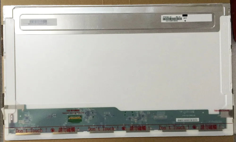 Фотопанель 17 3 дюйма для MSI GE72 6QC LCD screen 1920X1080 FHD 30 PINS Matte Panel