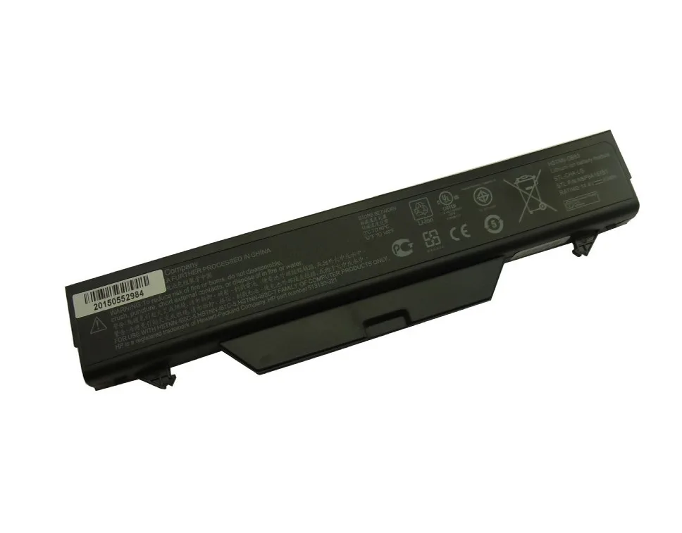 Оригинальный аккумулятор для 4510s 4510s/CT 4515s 4710s/CT 513130-321 535753-001 535808-001 8 ячеек 63 Втч |