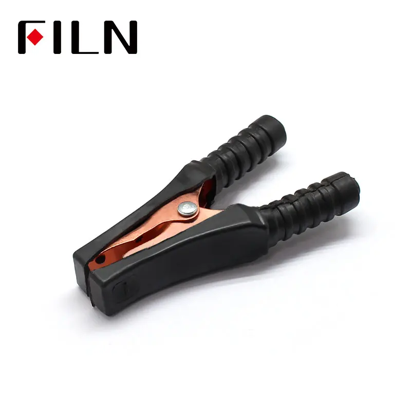 Горячая Распродажа зажимы для батарей зажим автомобиля с формой крокодила типа