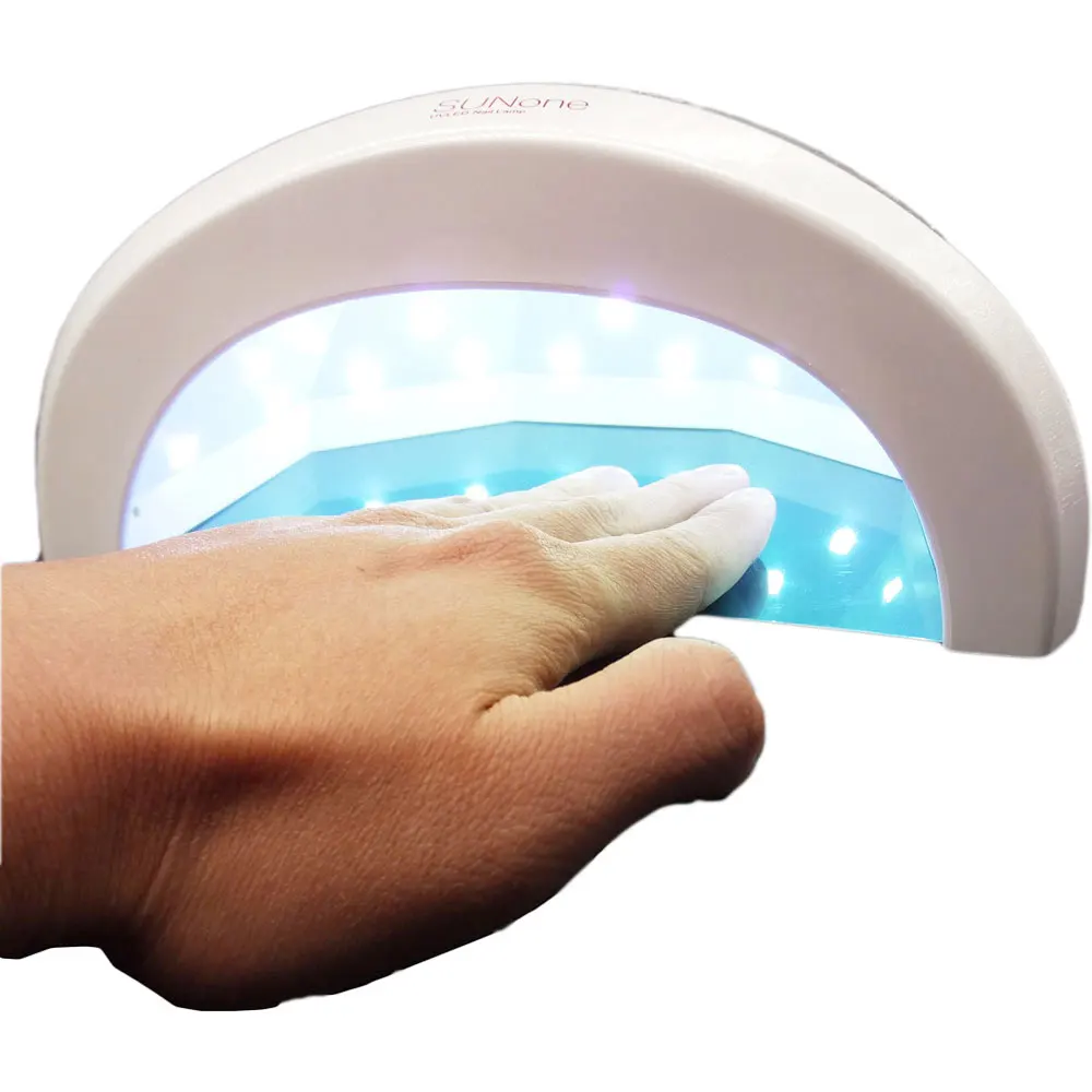 лампа для гель лака 48Вт LED лампы ногтей сушилки SunOne SunUV|48w uv lamp|uv lamp48w |